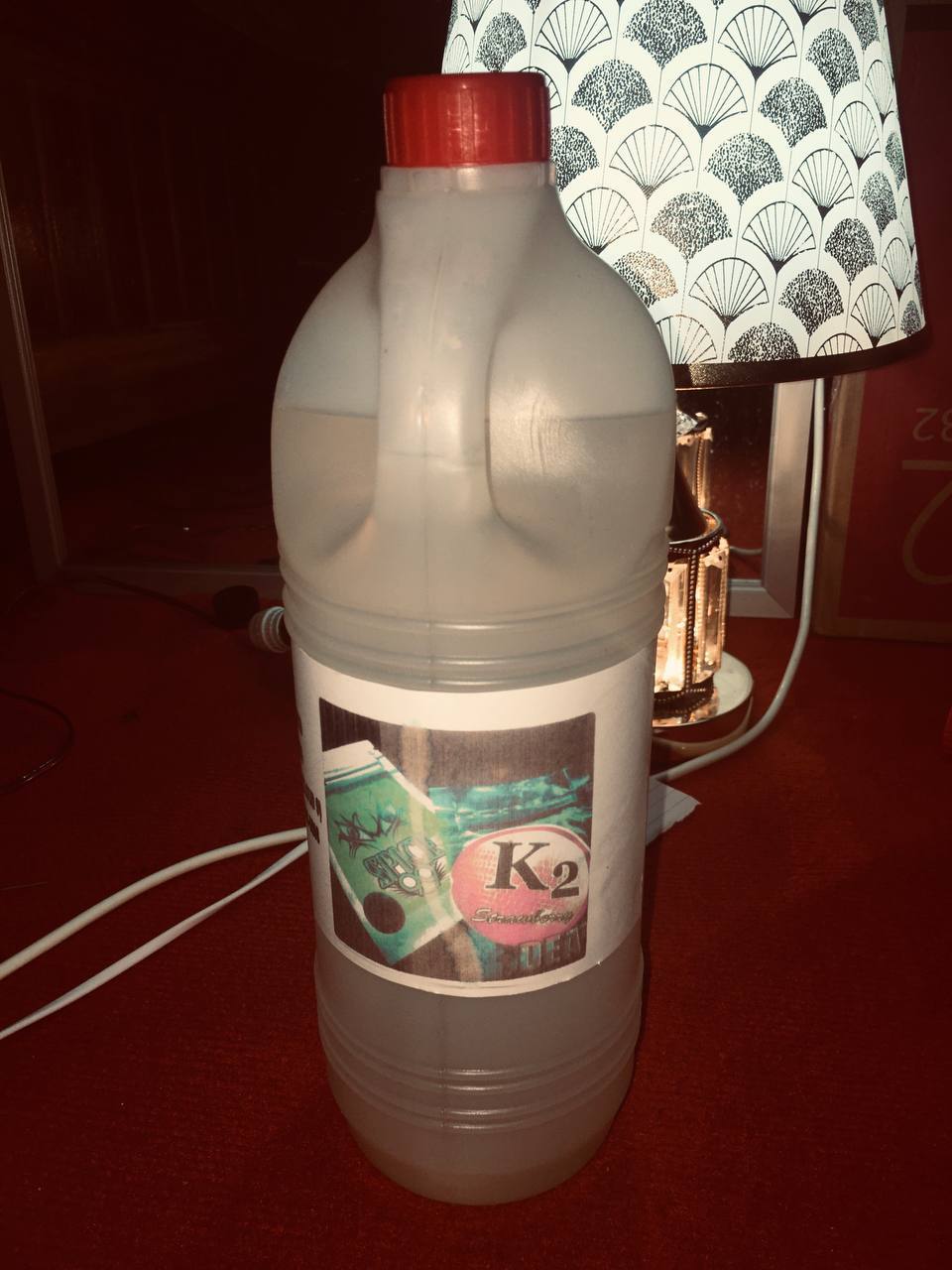Liquid K2