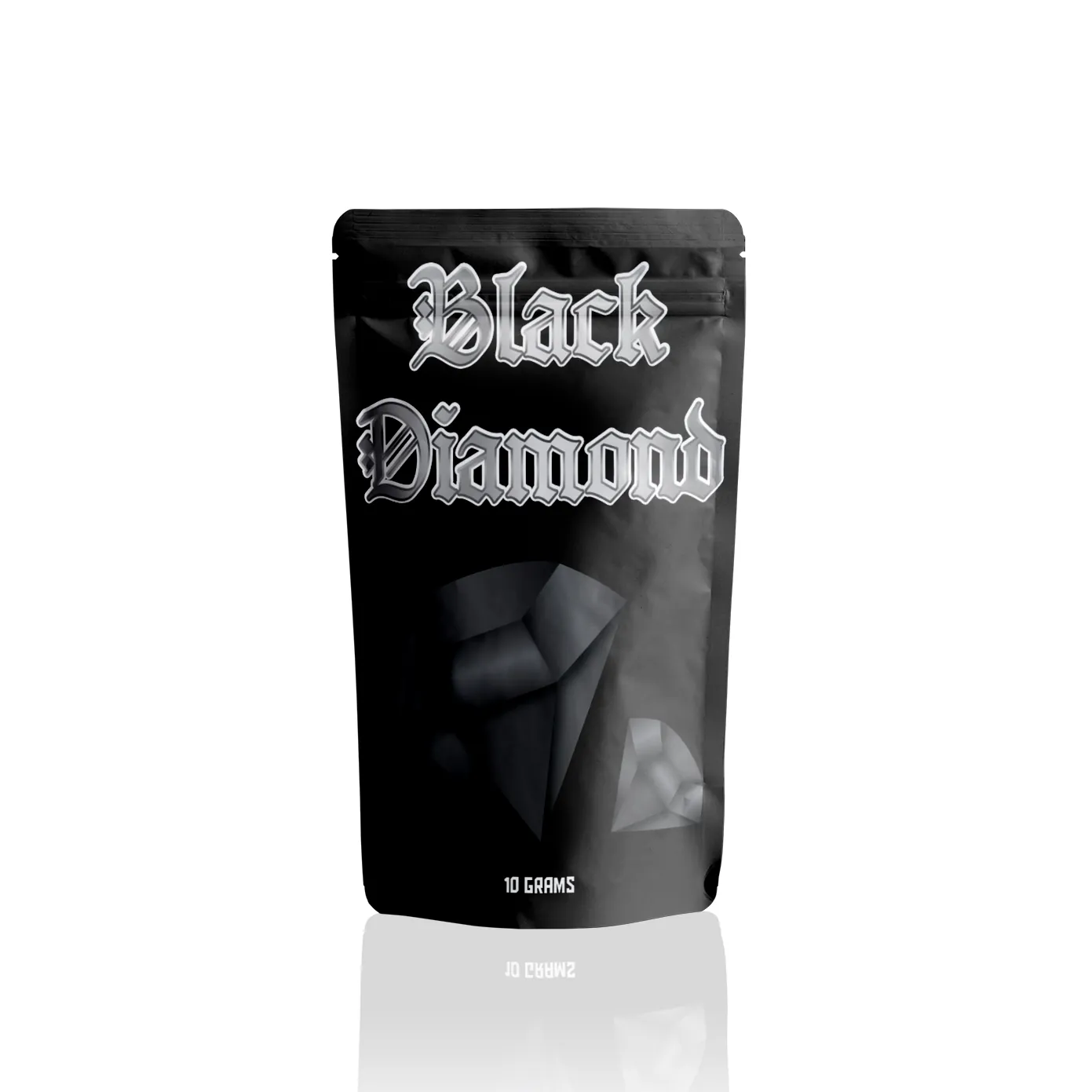 Black Diamond 10-GRAM Bag - INCENSE HIGH