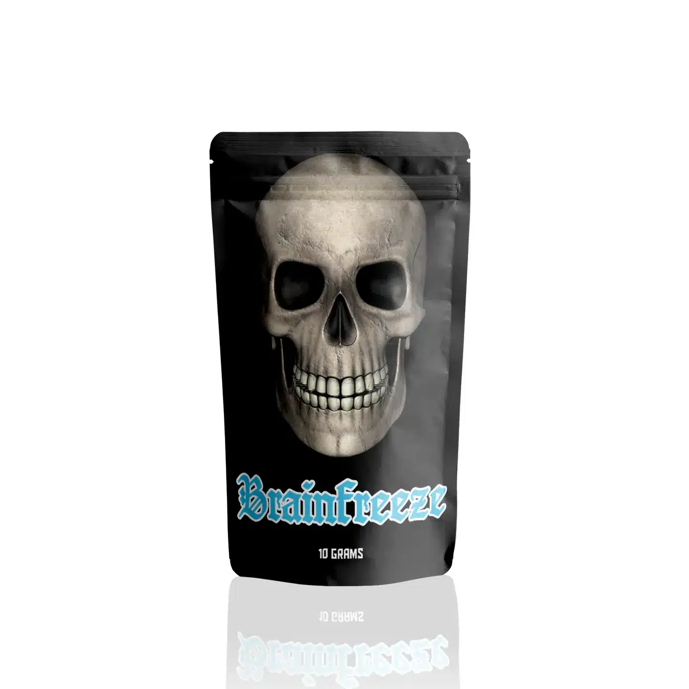 Brainfreeze 10-Gram Bag - INCENSE HIGH