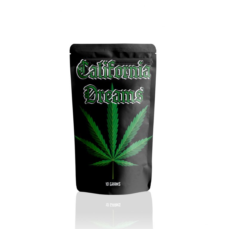 California Dreams 10-GRAM Bag - INCENSE HIGH