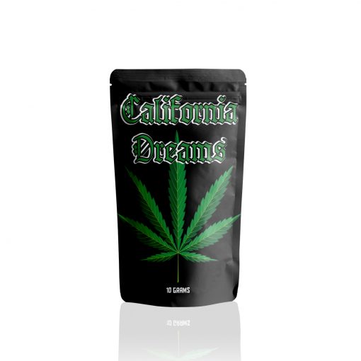 California Dreams Incense High 10-GRAM Bag - INCENSE HIGH