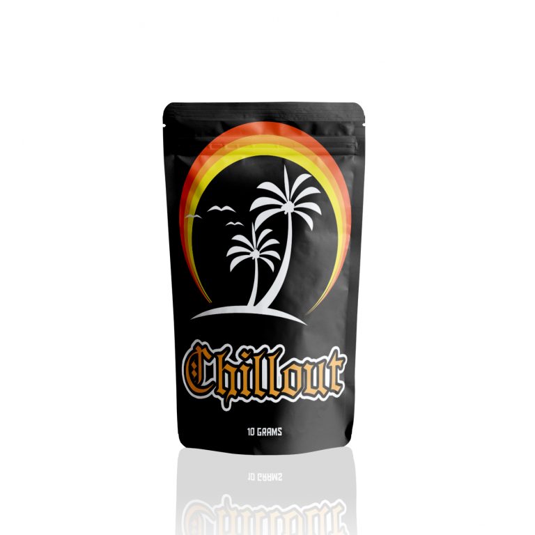 Chillout 10 GRAM Bag - INCENSE HIGH