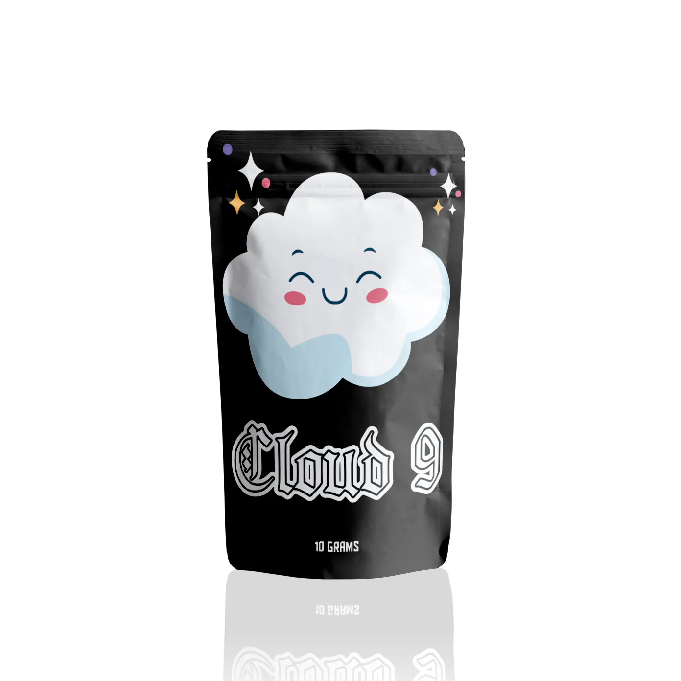 Cloud 9 10 GRAM Bag - INCENSE HIGH