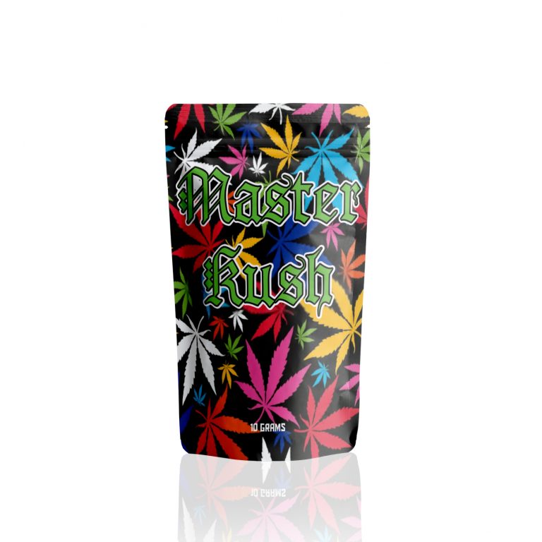 Master Kush 10-GRAM Bag - INCENSE HIGH
