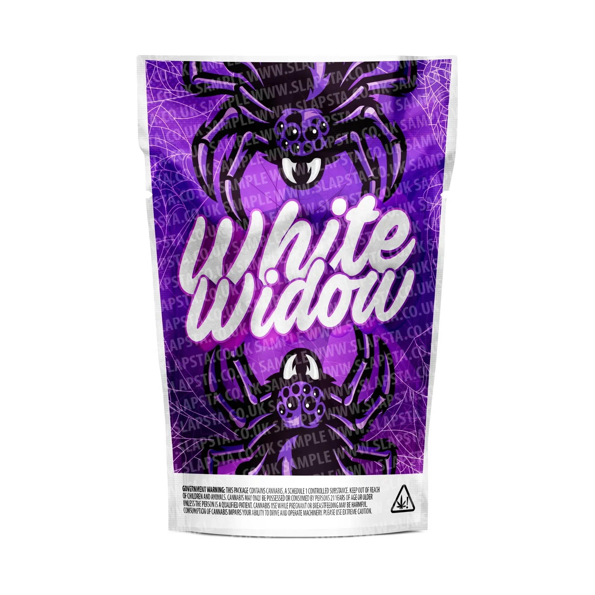 White Widow 10-GRAM Bag - INCENSE HIGH